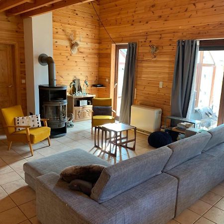 Les Villettes Villa Lierneux Exterior foto