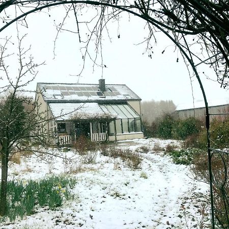Les Villettes Villa Lierneux Exterior foto